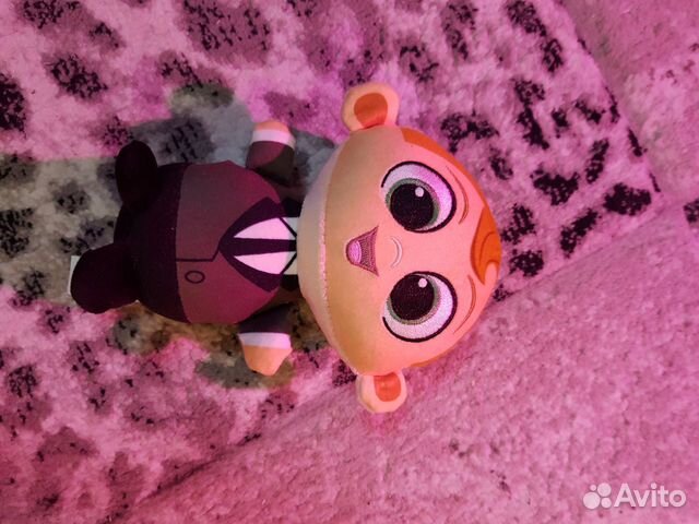 Мягкие игрушки