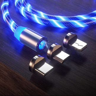 USB - Type-C rgb светодиодный кабель