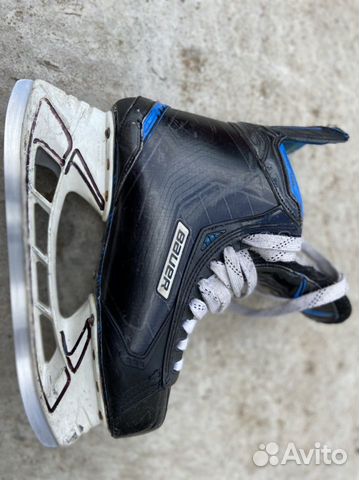 Коньки хоккейные Bauer Nexus 1N