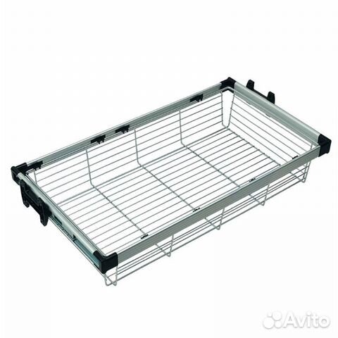 Корзина для белья выкатная 900мм