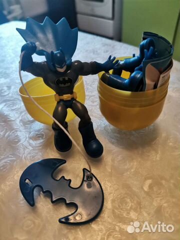 Киндер макси Лига справедливости 2022