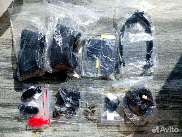 Запчасти для электросамоката Xiaomi