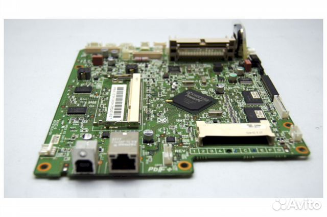 Платы форматирования для принтера и мфу Kyocera