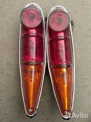 Фонари Москвич 427 и 433