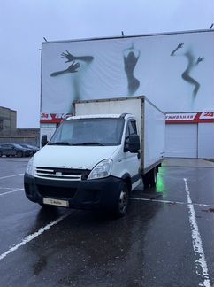 Iveco Daily изотермический, 2007