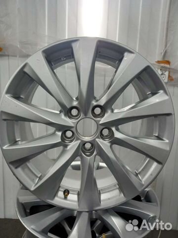 Диски toyota camry оригинал