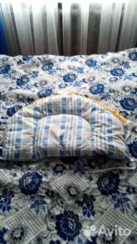 Бортики на кроватку