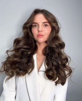 Прически, макияж, свадебные укладки, локоны