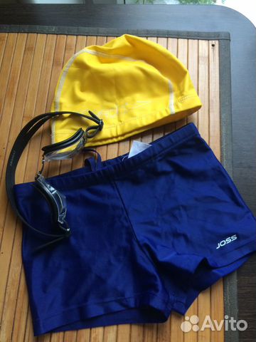 Комплект для плавания