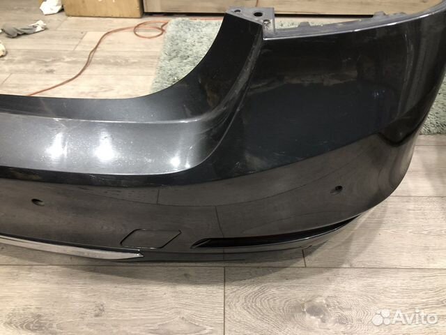 Задний бампер bmw f30