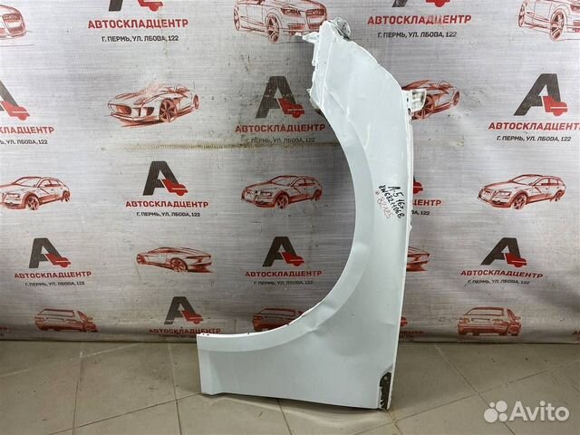 Крыло переднее левое Audi A5 (2016-Н.в.)