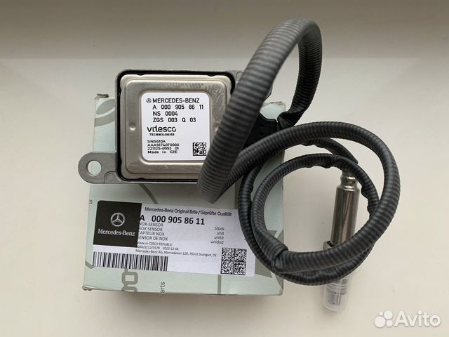 Датчик NOX A0009058611 Новый