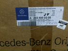 Рейка рулевая Mercedes объявление продам