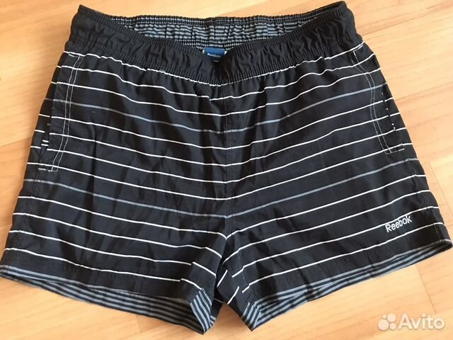 Шорты женские reebok