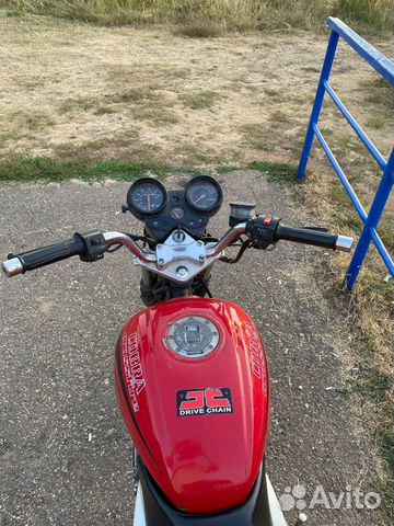 Cobra Crossfair 125cc