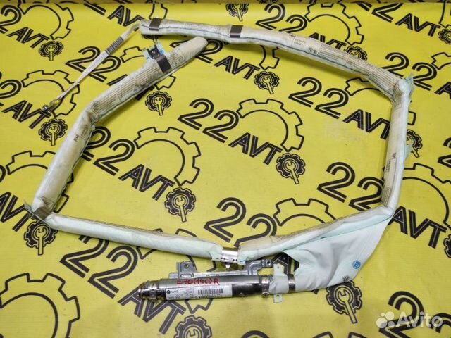 Подушка безопасности боковая правая Bmw X5 E70 N55