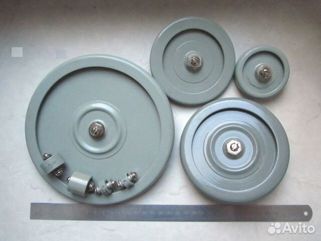 Конденсаторы кви, К15У