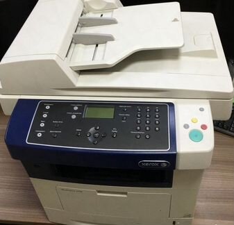 Мфу Xerox WorkCentre 3550