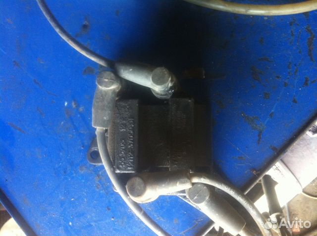 Модуль зажигания катушка на ваз 2112,2109,2114,211