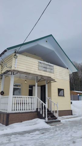 Дом 60,5 м² на участке 7,5 сот.