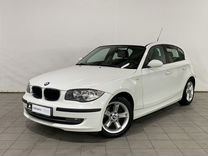 BMW 1 серия, 2009, с пробегом, цена 819 000 руб.