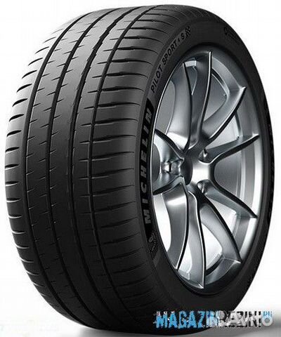 Michelin Pilot Sport 4 S 235/45 R20 100Y