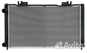 Радиатор охлаждения для Ягуар и Ленд Ровер