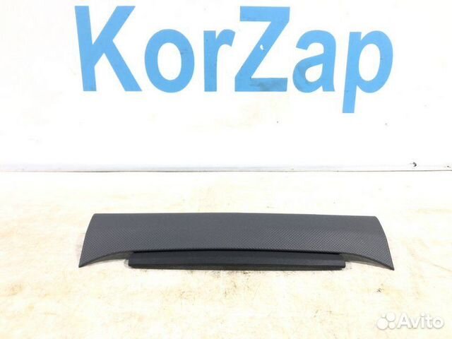 Накладка торпедо Citroen Berlingo B9