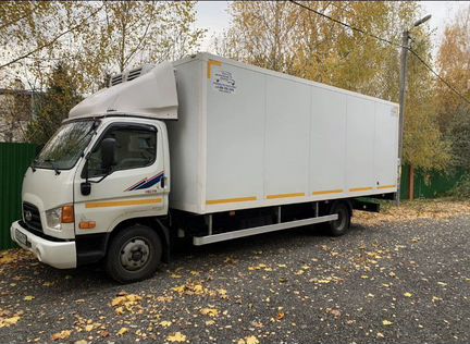 Hyundai модель hd78