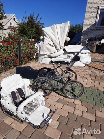 Коляска Teutonia