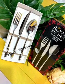 Набор столовых приборов взрослый