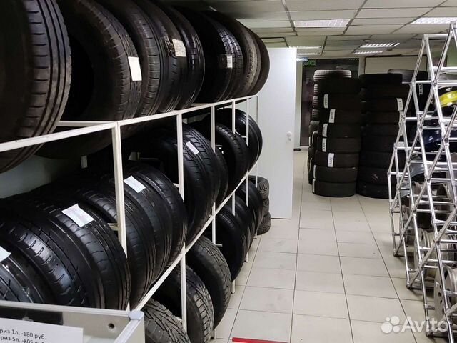 Хранение шин, колёс в Москве. Подарим омыватель 5л