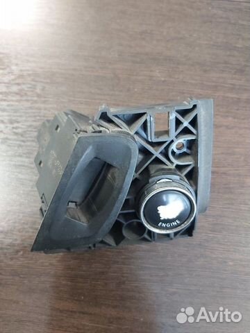 Замок зажигания Bmw X5 4.8I E70 N62N 4.8I 2008