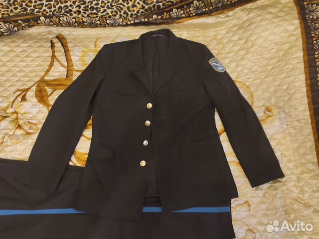 Кадетская форма для мальчика парадная ML 48 185