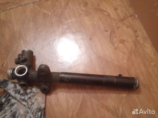 Рулевая рейка чери фора А21