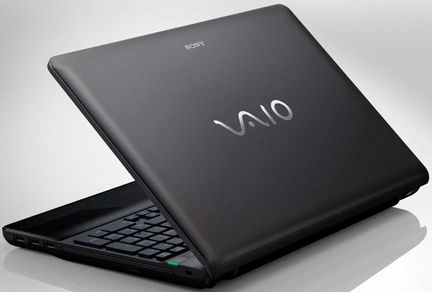 Ноутбук sony vaio SVF-1521D1RB на запчасти