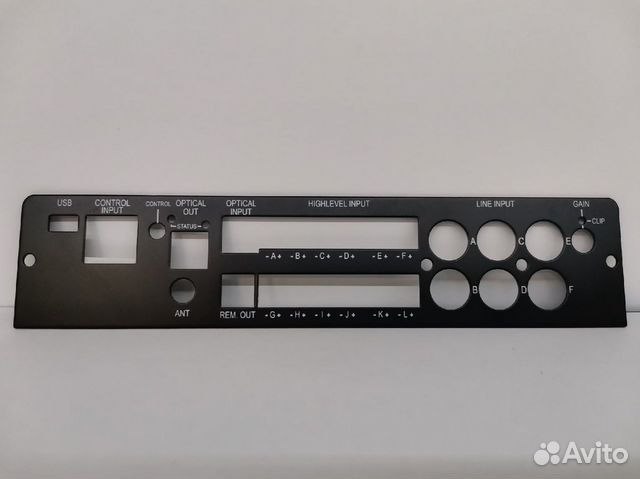 Плашка для Helix - Helix V Twelve - HEC BT