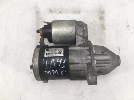 Стартер Mitsubishi 1,5 4A91