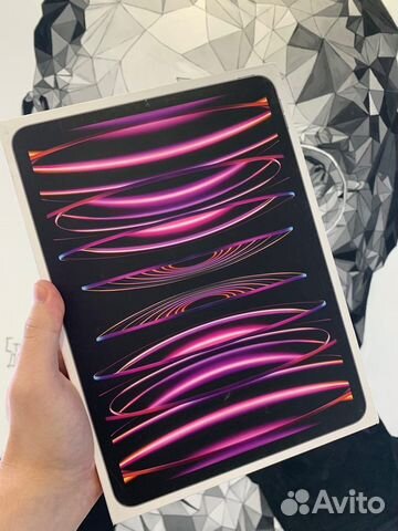 Apple iPad Pro 11 M2 Wi-Fi 128Gb Space Gray