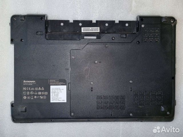 Поддон ноутбука Lenovo z565