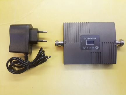 Усилитель сотового сигнала 4G (1800 мгц)