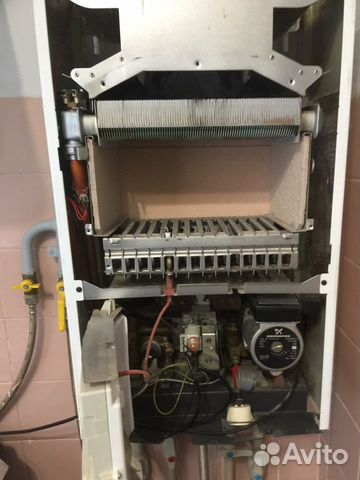 Ремонт газовых котлов и бойлеров