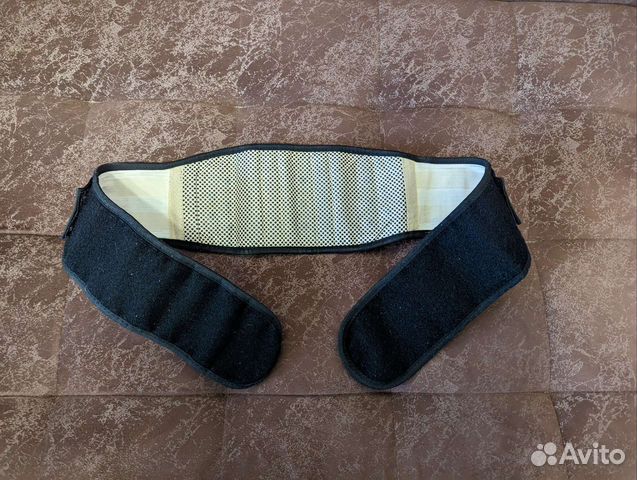 Пояс турмалиновый