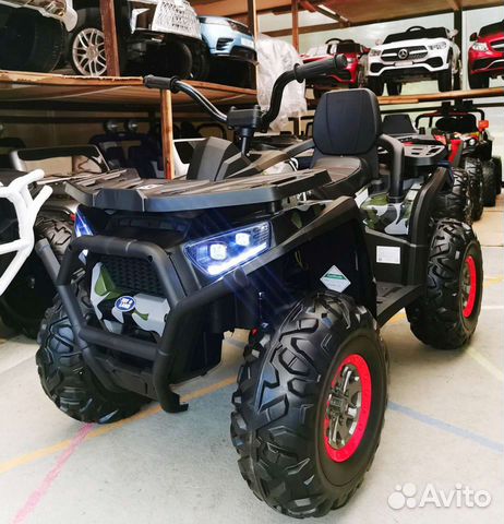 Детский электроквадроцикл