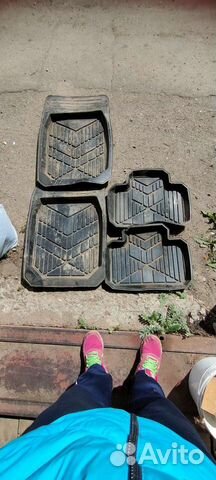 Коврики для ваз 21099