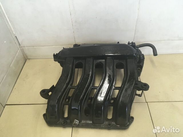 Коллектор впускной Megane II 2002-2009