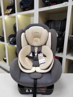 Автокресло детское 0-25кг Ducle Daily Grey