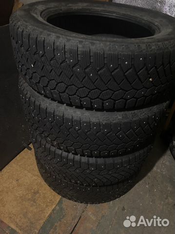 Gislaved Nord Frost 200 225/65 R17