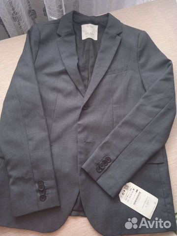 Школьная форма для мальчика zara