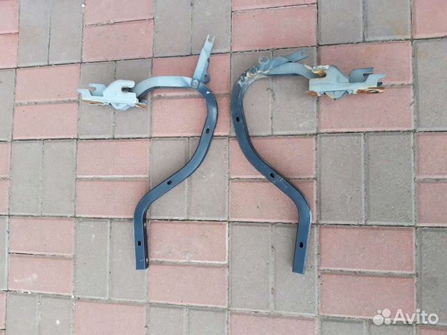 Петли крышки багажника Toyota crown S170